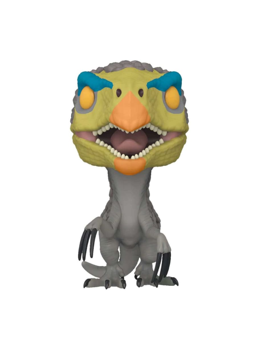FUNKO POP MOVIES: JURASSIC WORLD DOMINION - THERIZINOSAURUS1