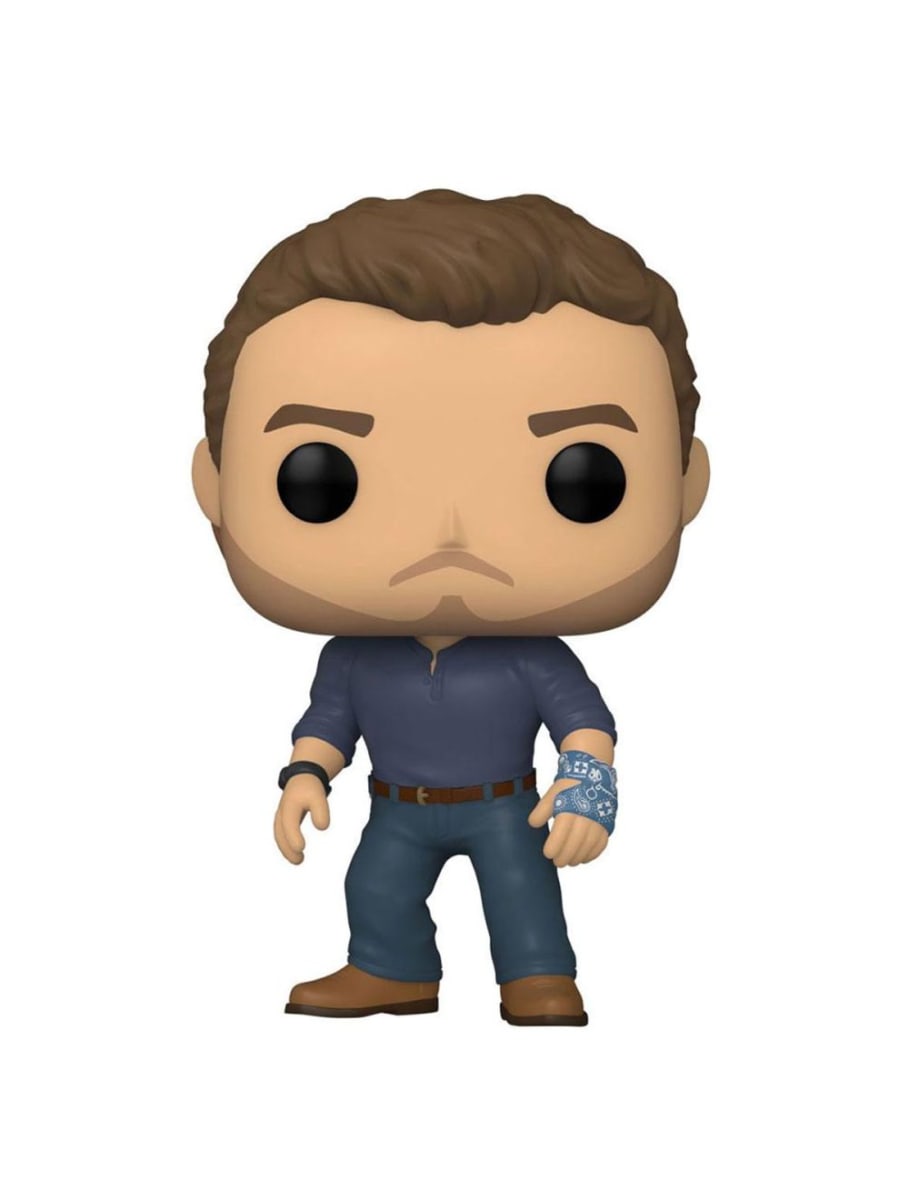 FUNKO POP MOVIES: JURASSIC WORLD DOMINION - OWEN GRADY1