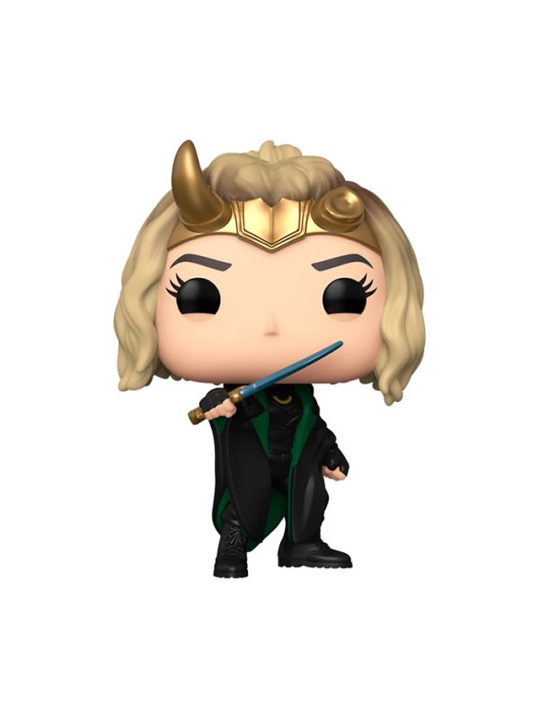 FUNKO POP MARVEL: LOKI - SYLVIE1