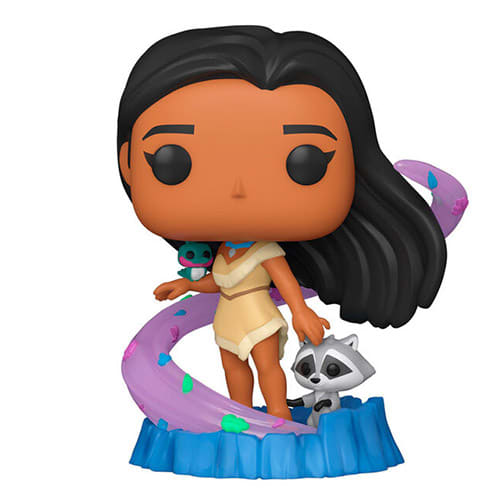 FUNKO POP DISNEY: PRINCESAS DISNEY - POCAHONTAS1
