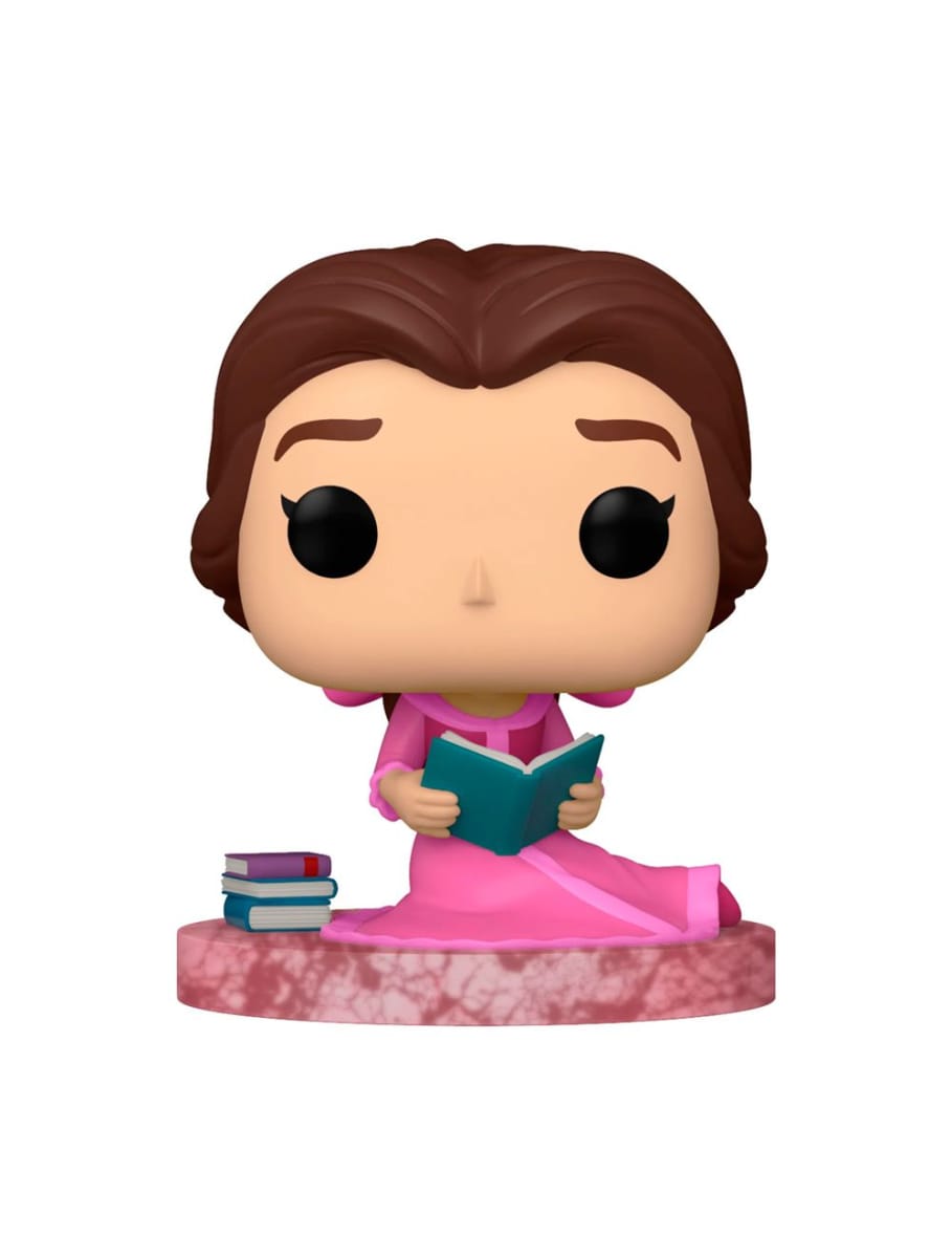 FUNKO POP DISNEY: PRINCESAS DISNEY - BELLE1