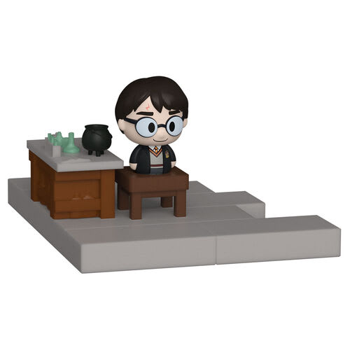 FUNKO MINI MOMENTS: HARRY POTTER ANNIVERSARY - HARRY POTTER POTIONS CLASS1