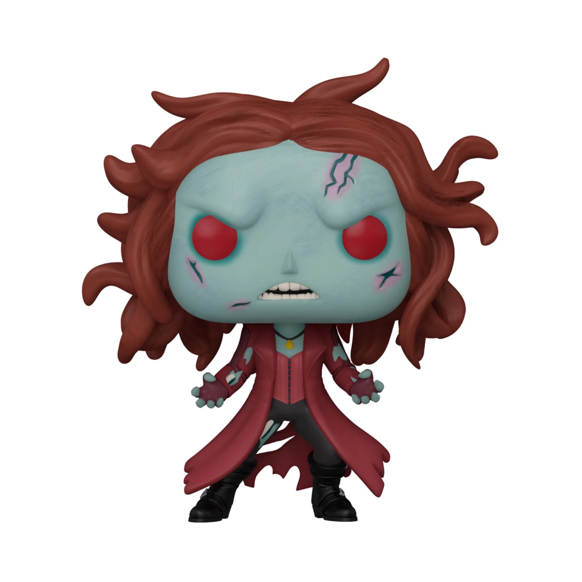 FUNKO POP MARVEL: WHAT IF? - ZOMBIE SCARLET WITCH1