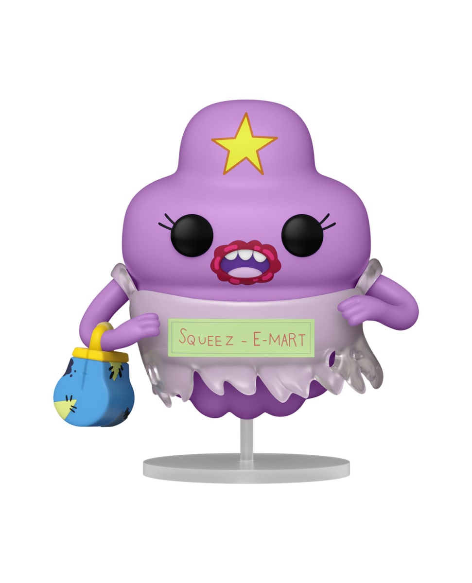 FUNKO POP ANIMATION: ADVENTURE TIME - LUMPY SPACE PRINCESS1