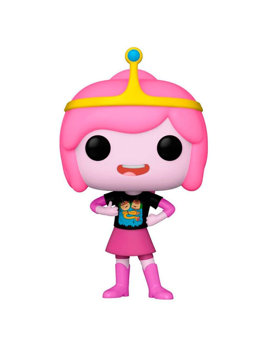 FUNKO POP ANIMATION: ADVENTURE TIME - PRINCESS BUBBLEGUM1