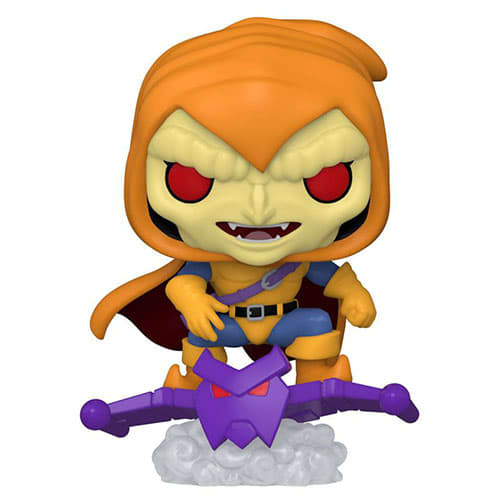 FUNKO POP MARVEL: SPIDERMAN - HOBGOBLIN + POLERA TALLA M2