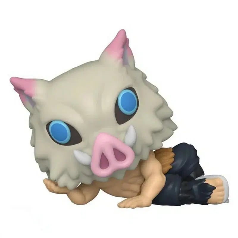FUNKO POP ANIMATION: DEMON SLAYER - LOUNGING INOSUKE HASHIBIRA1