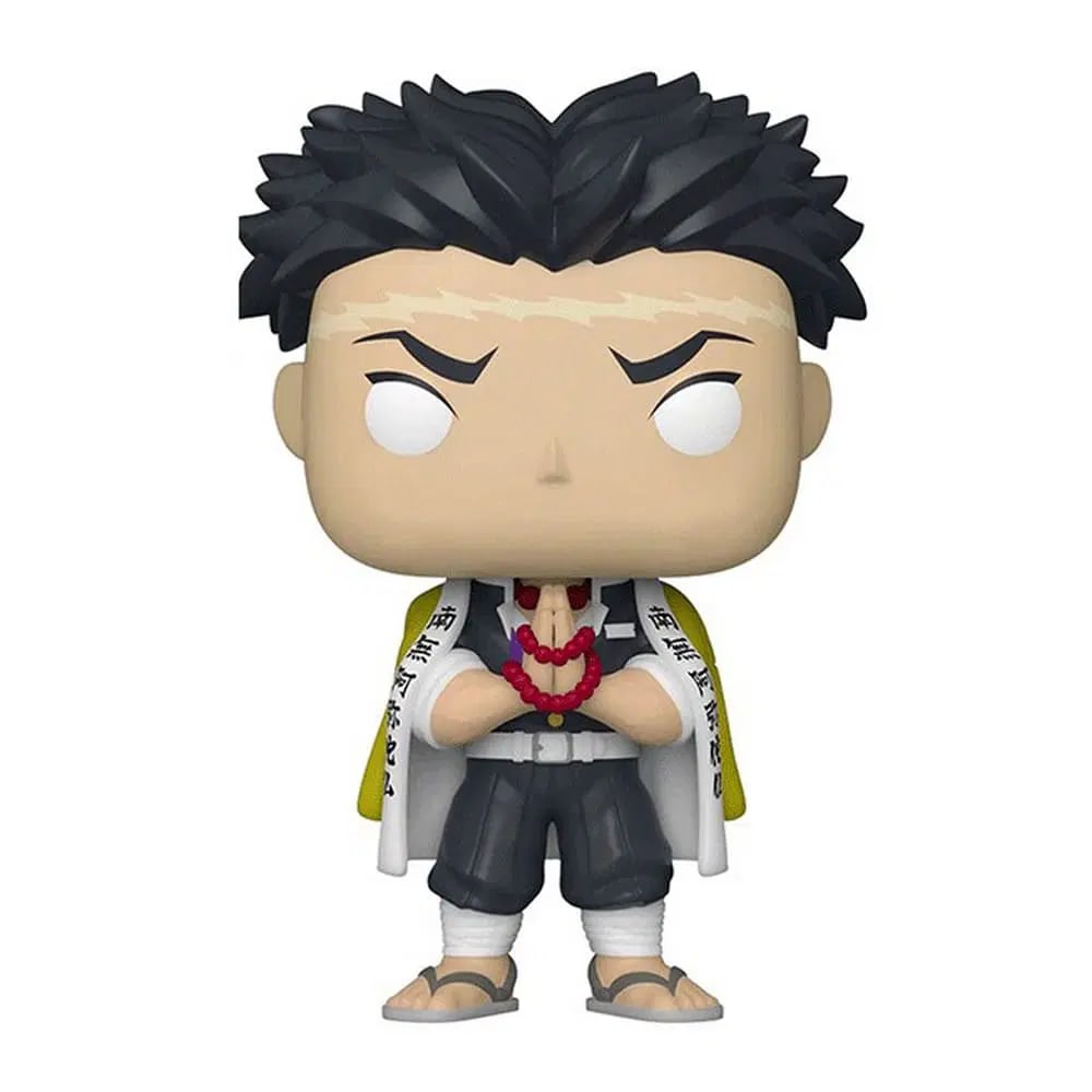 FUNKO POP ANIMATION: DEMON SLAYER - GYOMEI HIMEJIMA1