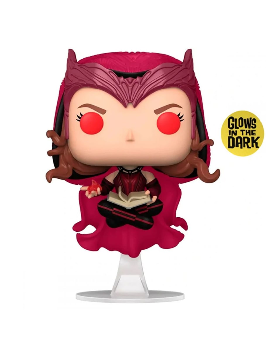FUNKO POP MARVEL: MULTIVERSE OF MADNESS - SCARLET WITCH1