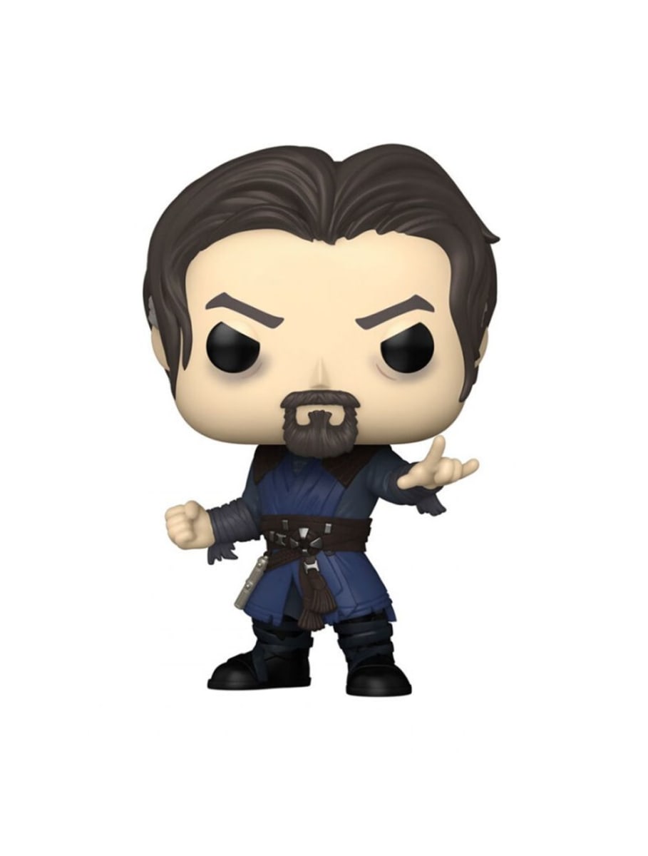 FUNKO POP MARVEL: MULTIVERSE OF MADNESS - SINISTER STRANGE1