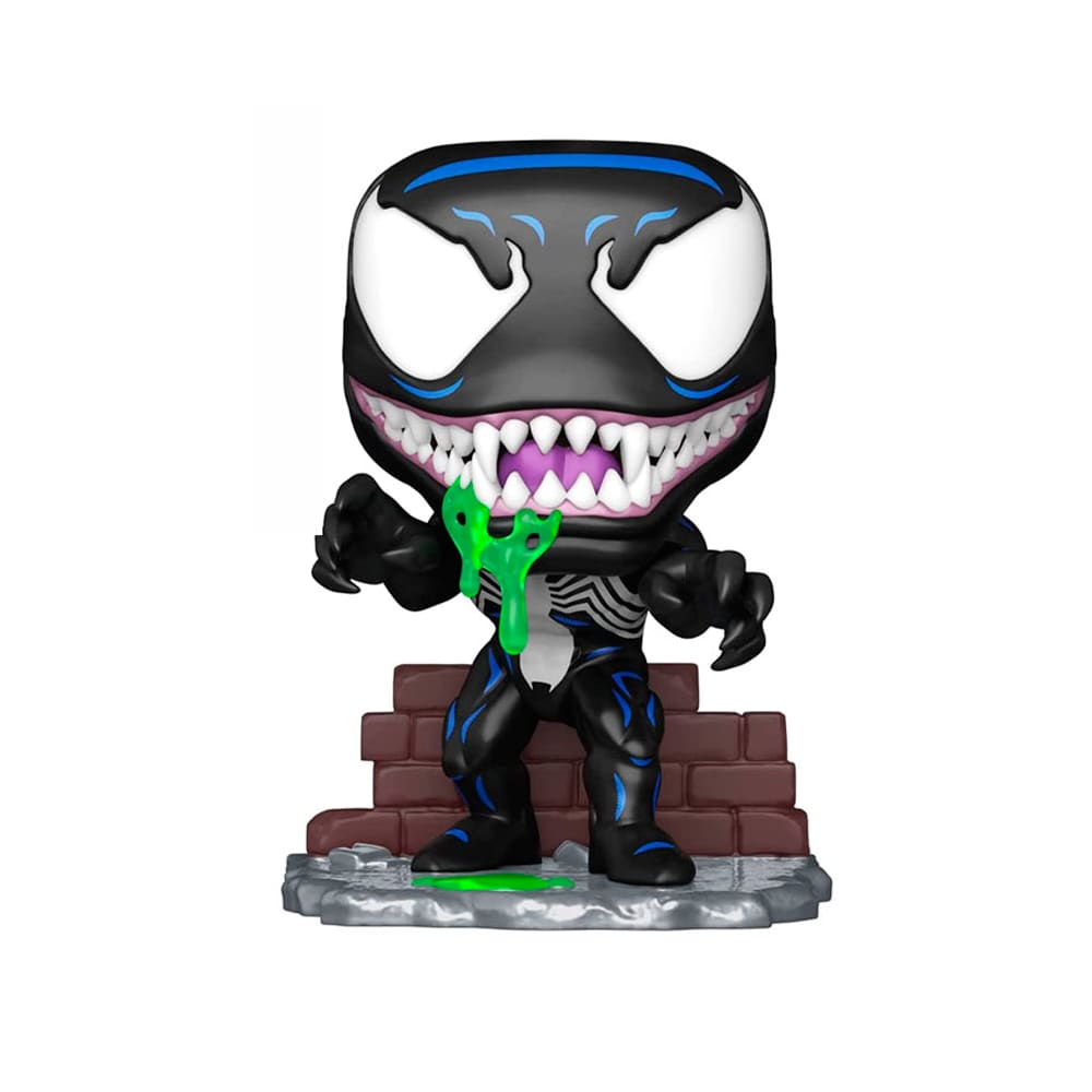 FUNKO POP COMICS COVER: MARVEL - VENOM1