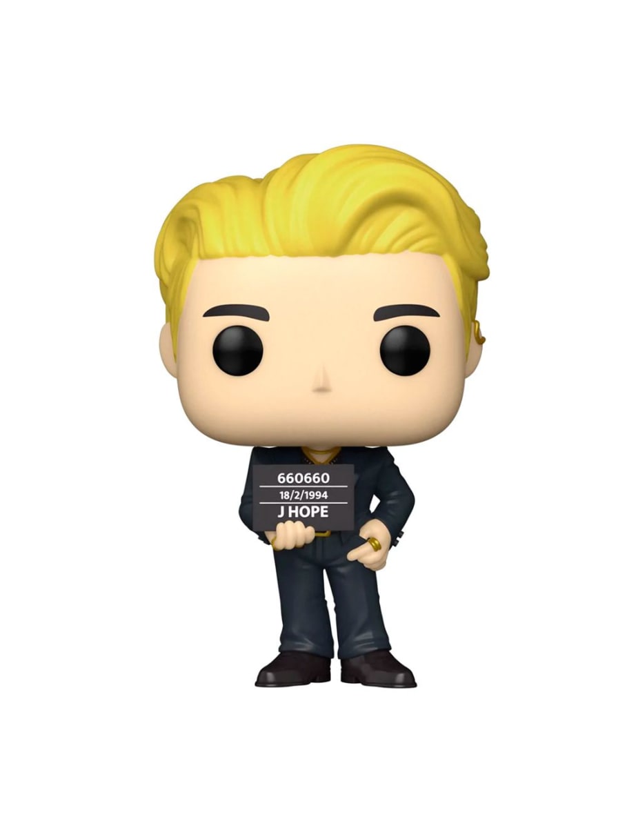 FUNKO POP ROCKS: BTS S3 - J-HOPE2