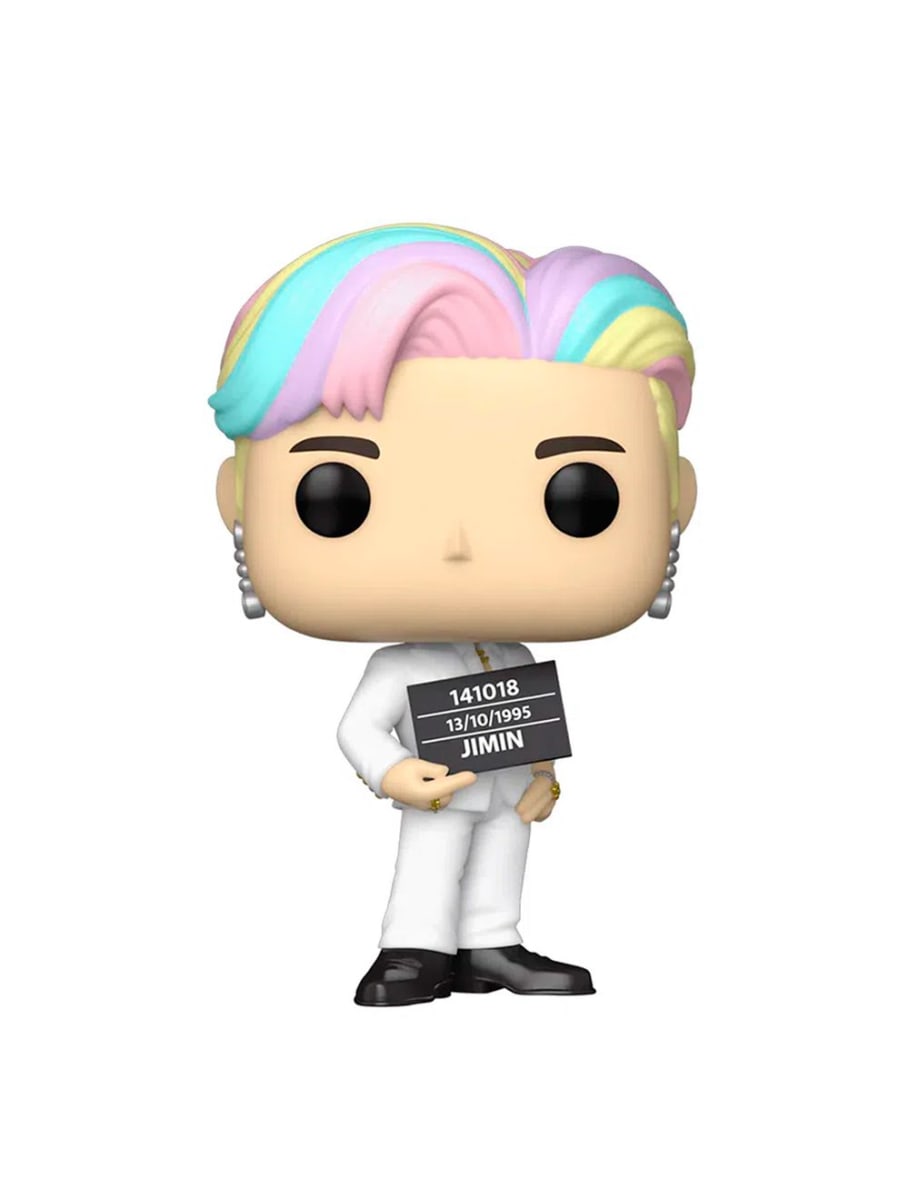 FUNKO POP ROCKS: BTS S3 - JIMIN1