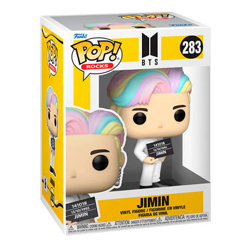 FUNKO POP ROCKS: BTS S3 - JIMIN 1