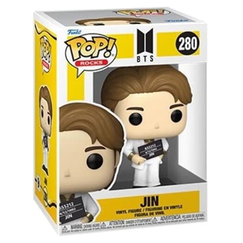 FUNKO POP ROCKS: BTS S3 - JIN 0