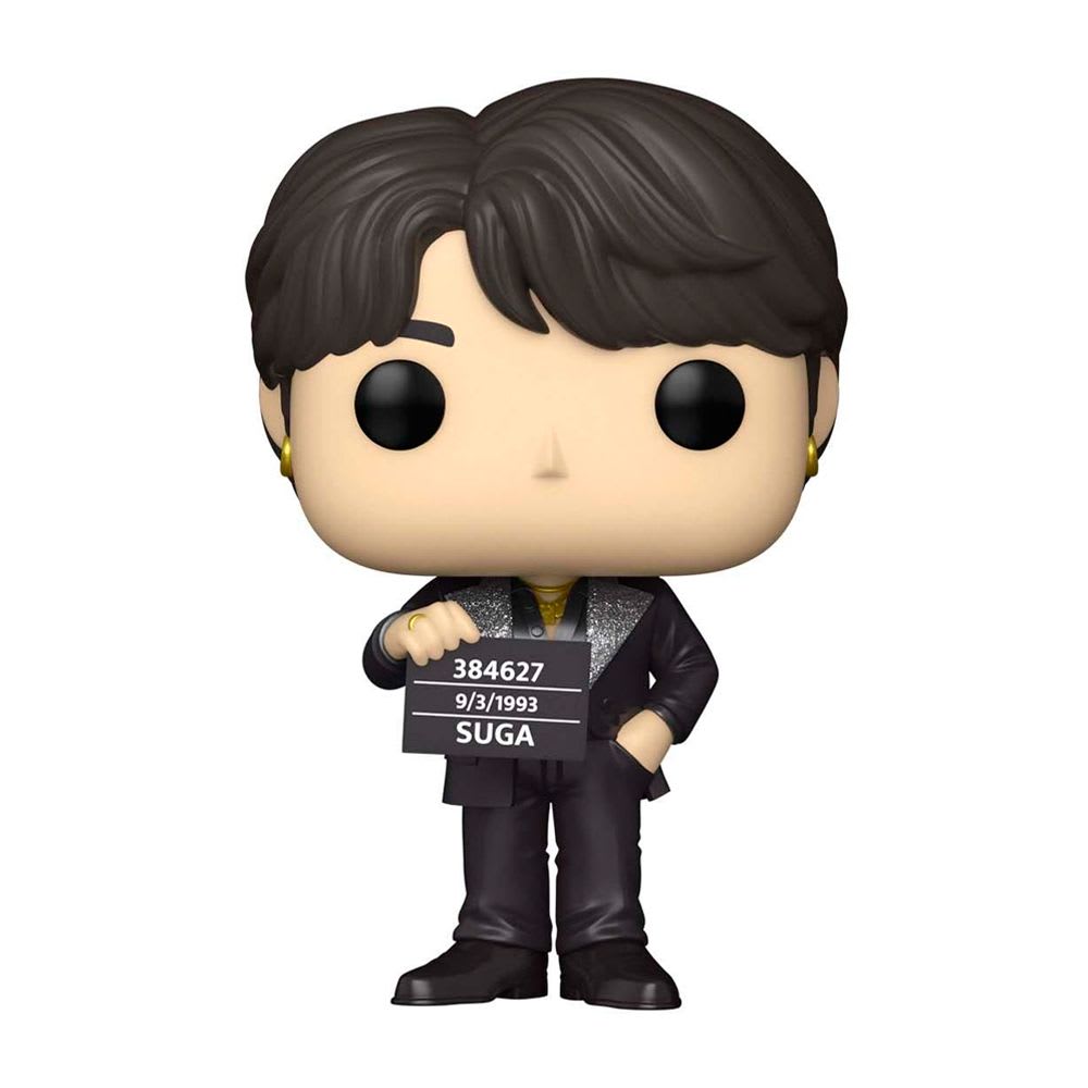 FUNKO POP ROCKS: BTS S3 - SUGA1
