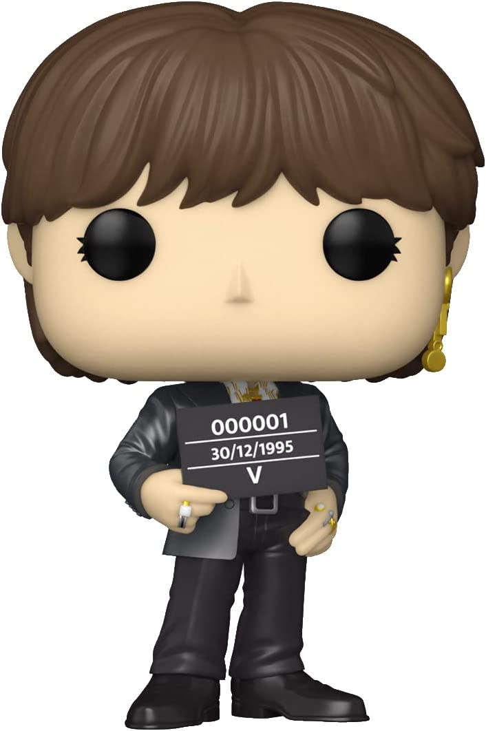 FUNKO POP ROCKS: BTS S3 - V1