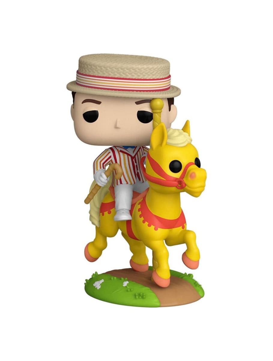 FUNKO POP DISNEY: 100TH - BERT1