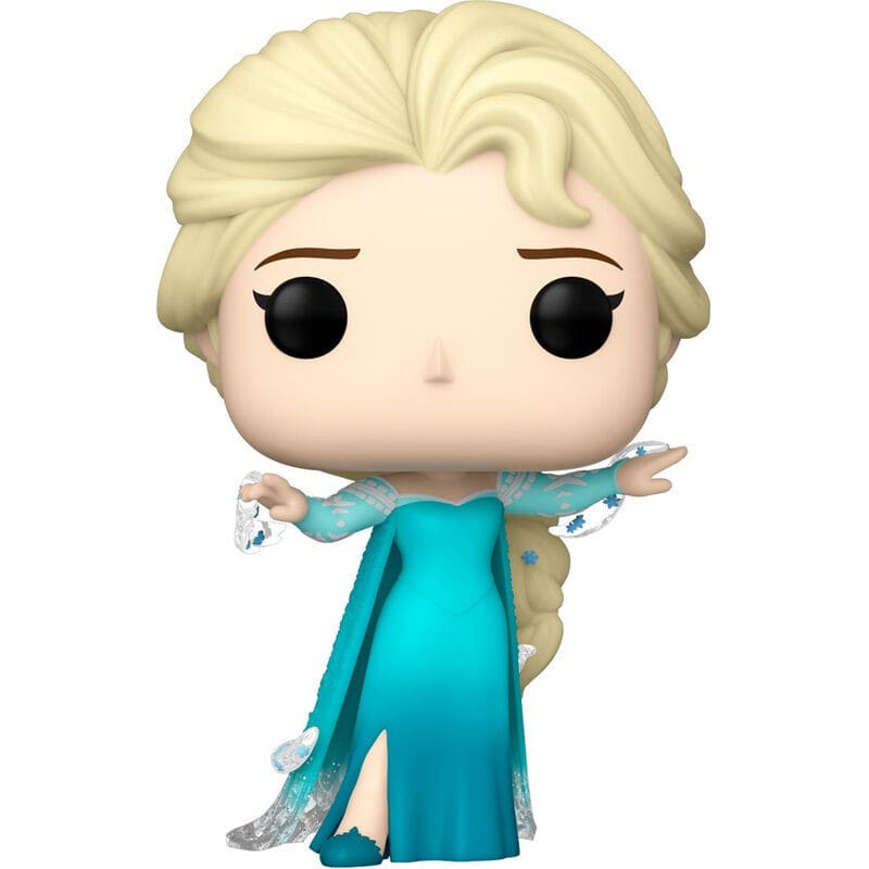 FUNKO POP DISNEY: 100TH - ELSA1