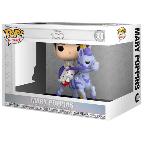 FUNKO POP DISNEY: 100TH - MARY POPPINS 1