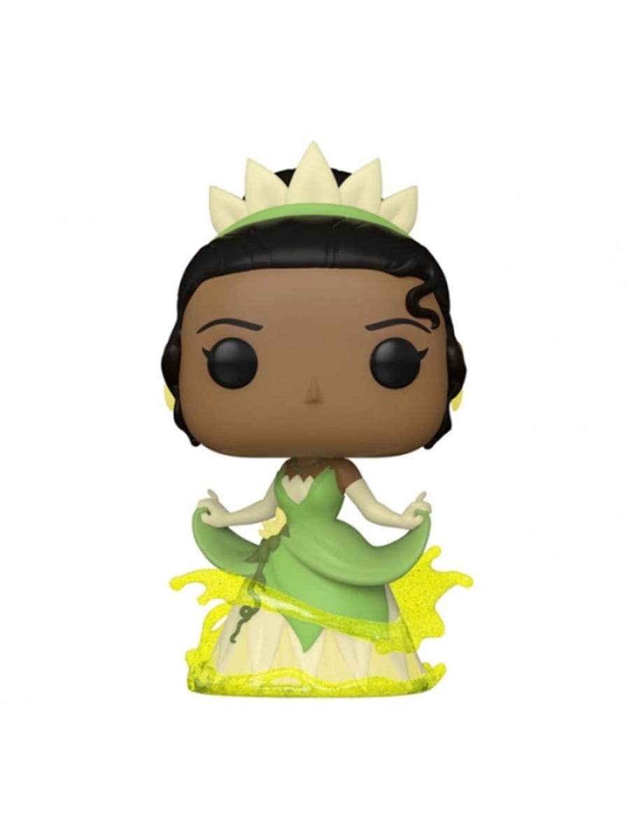 FUNKO POP DISNEY: 100TH - TIANA1