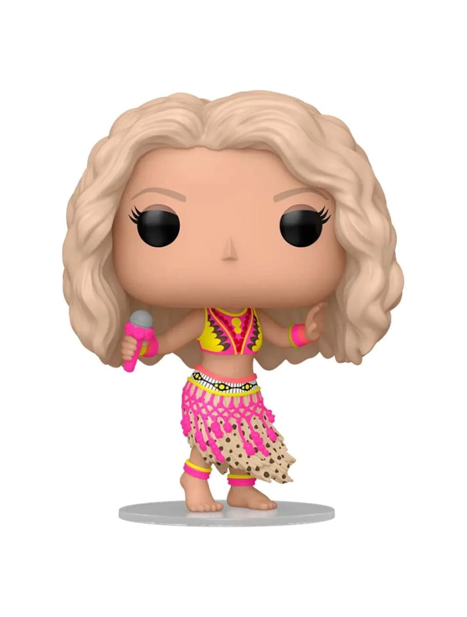 Pop! Rocks - Shakira (Waka Waka)1