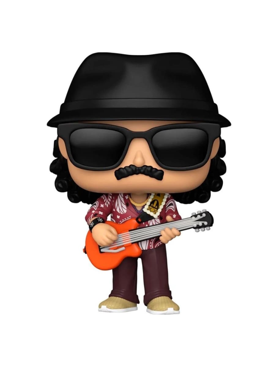 Pop! Rocks - Carlos Santana2