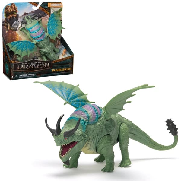 COMO ENTRENAR A TU DRAGON DRAGONES 1