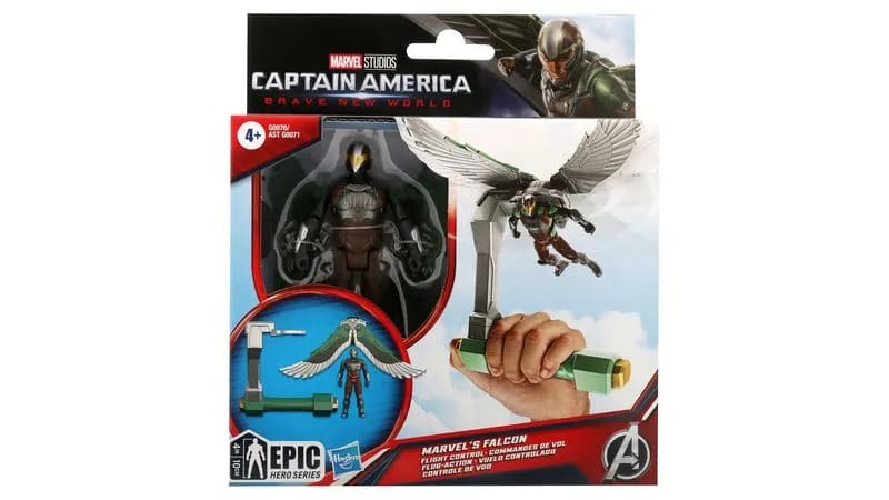 CAPTAIN AMERICA VUELO CONTROLADO SURTIDO2