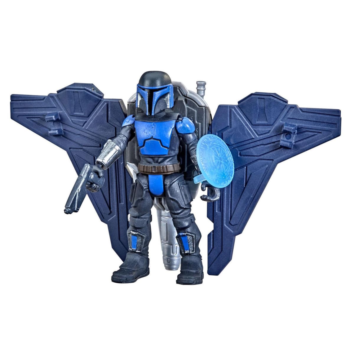 STAR WARS MISSION FLEET FIGURAS + NAVE2