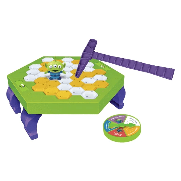 JUEGO DE MESA -  TOY STORY NO TIRES AL ALIEN2