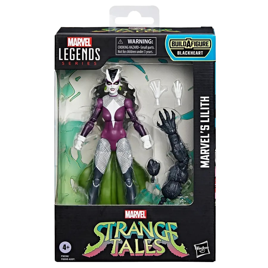 MARVEL LEGENDS STRANGE BAF SURTIDO3