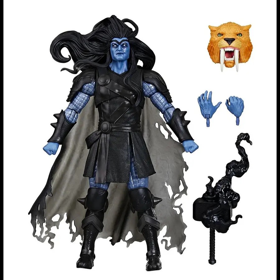 MARVEL LEGENDS SERIES BLACK WINTER ( THOR )3