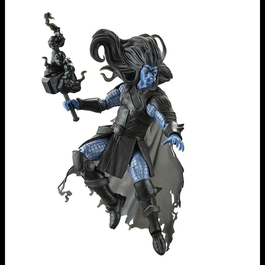 MARVEL LEGENDS SERIES BLACK WINTER ( THOR )2