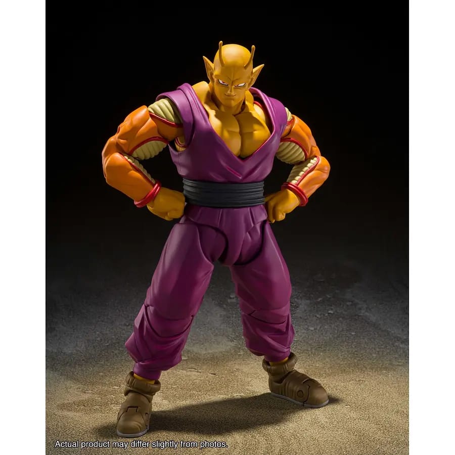 S.H.FIGUARTS ORANGE PICCOLO TAMASHII NATIONS3