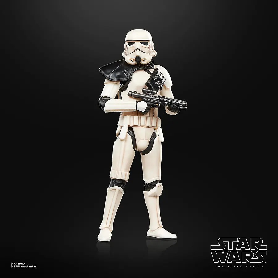 STAR WARS THE BLACK SERIES4