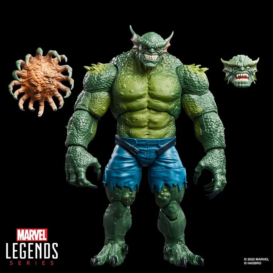 MARVEL LEGENDS SERIES THE INCREDIBLE HULK1