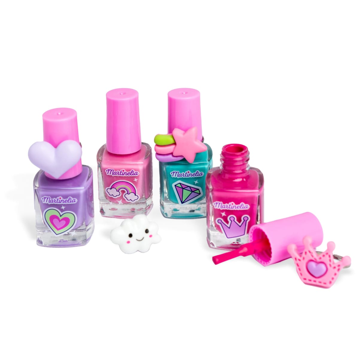 SET DE ESMALTES SUPERGIRL – MARTINELIA2