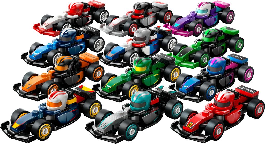 AUTOS DE F1 COLECCIONABLES2