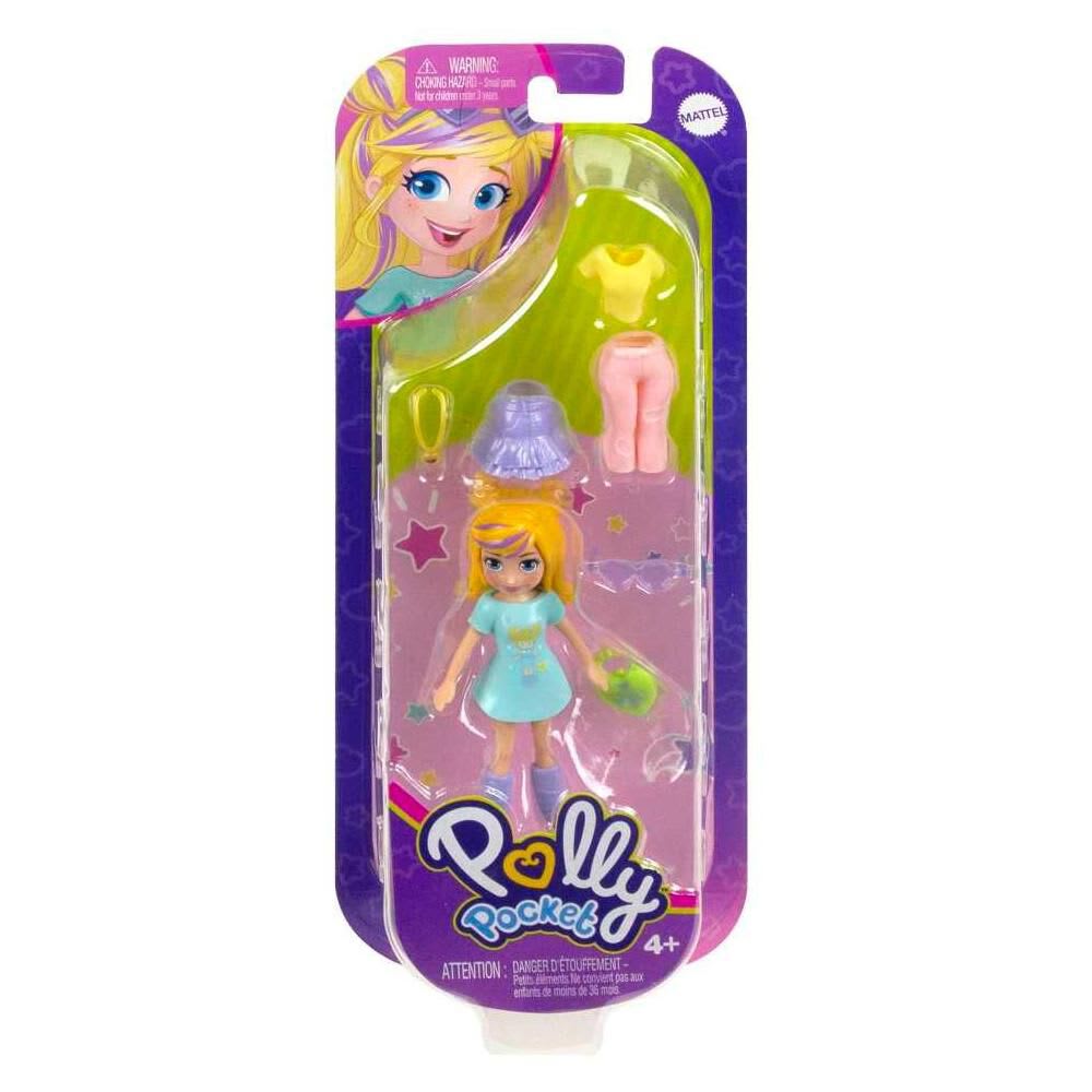 POLLY POCKET ACCESORIOS Y MODA SURTIDO4