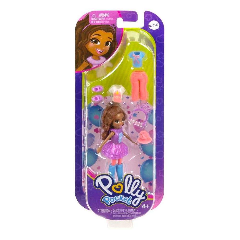 POLLY POCKET ACCESORIOS Y MODA SURTIDO2