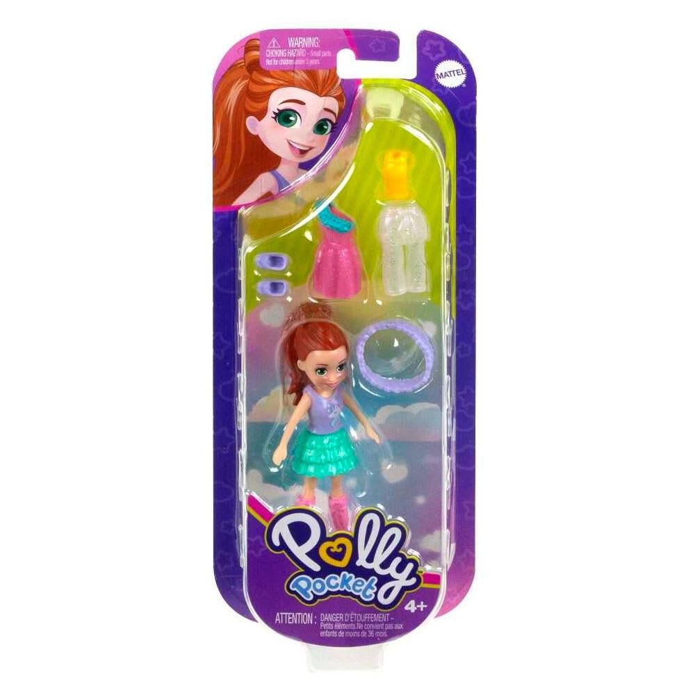 POLLY POCKET ACCESORIOS Y MODA SURTIDO3
