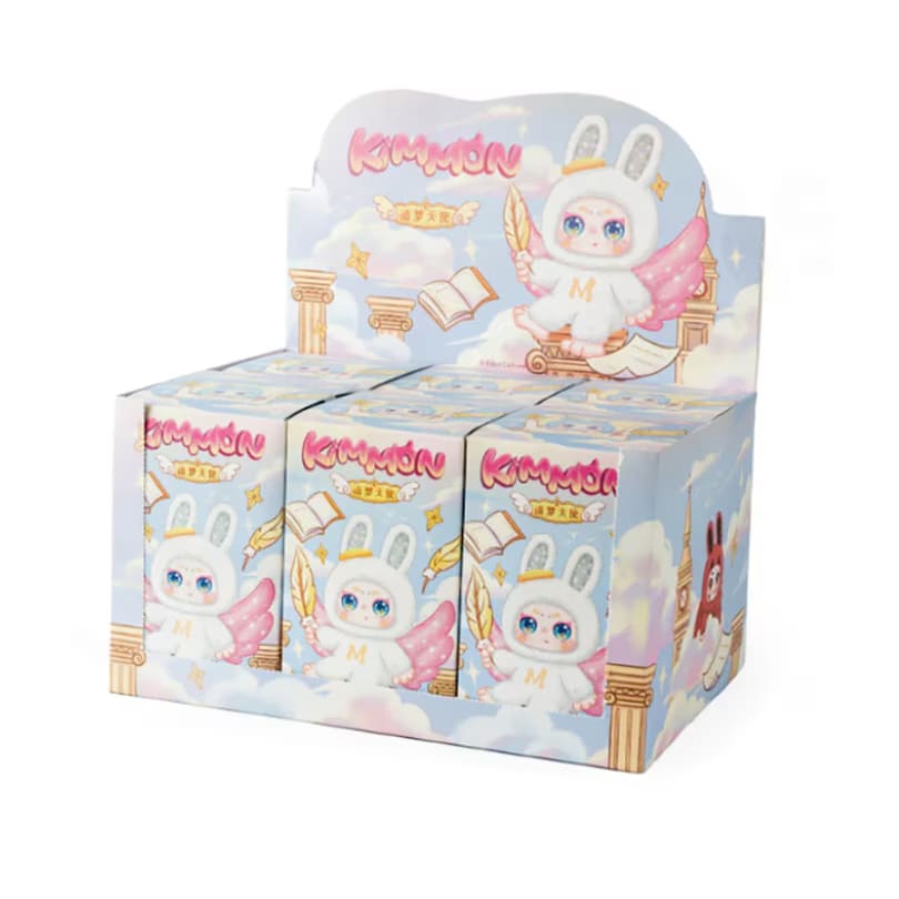 KIMMON LLAVERO COLECCIONABLE ASST 2 1