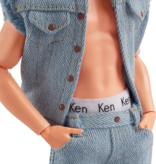 BARBIE THE MOVIE KEN2