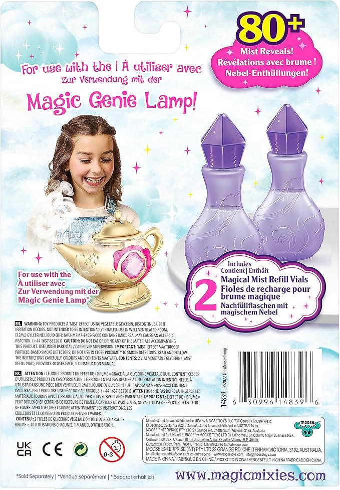 MAGIC MIXIES S3 REPUESTO LÁMPARA MÁGICA BT2