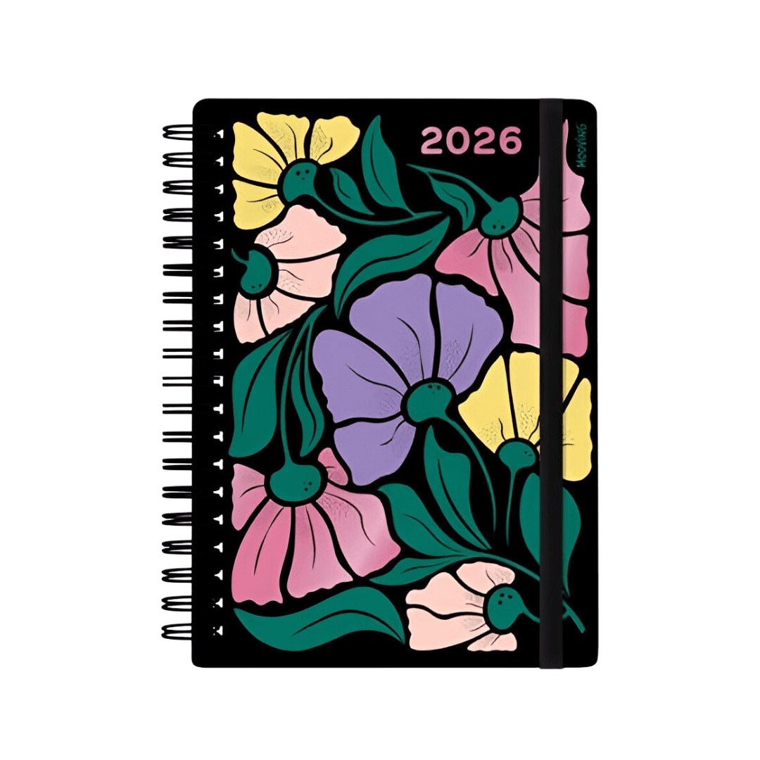 Agenda 2026 16,5x22 DxP Garden (especial) 1