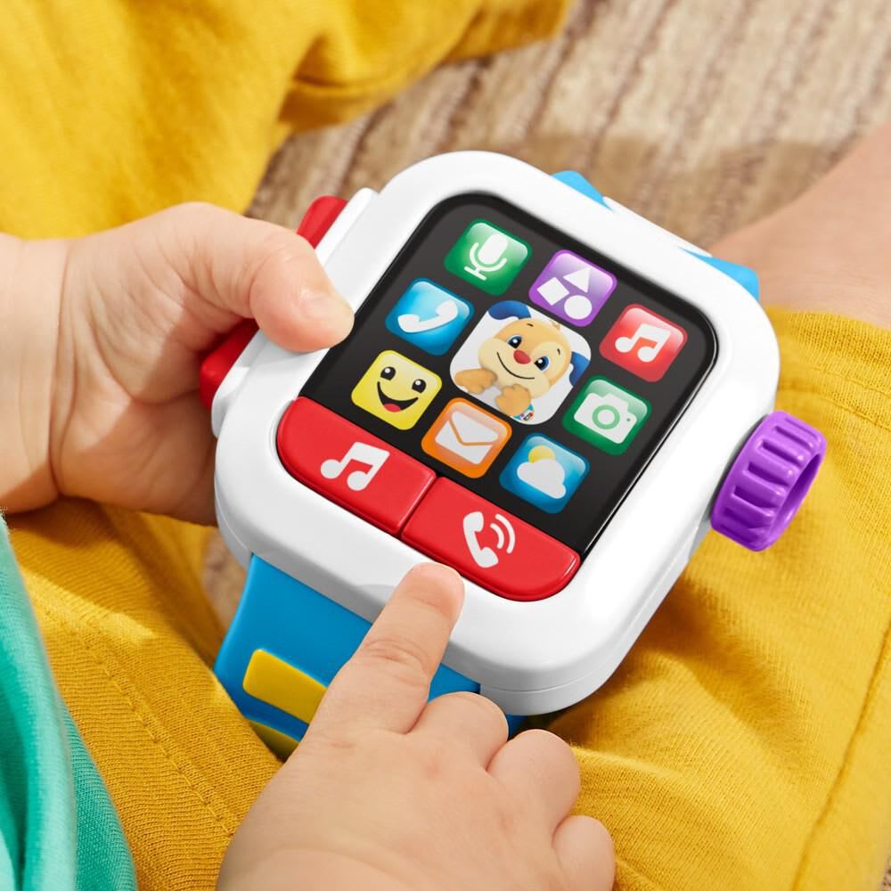 FISHER-PRICE MI PRIMER SMARTWATCH2