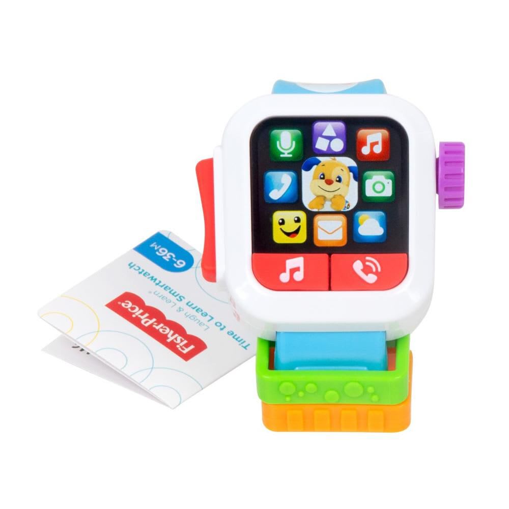 FISHER-PRICE MI PRIMER SMARTWATCH 0