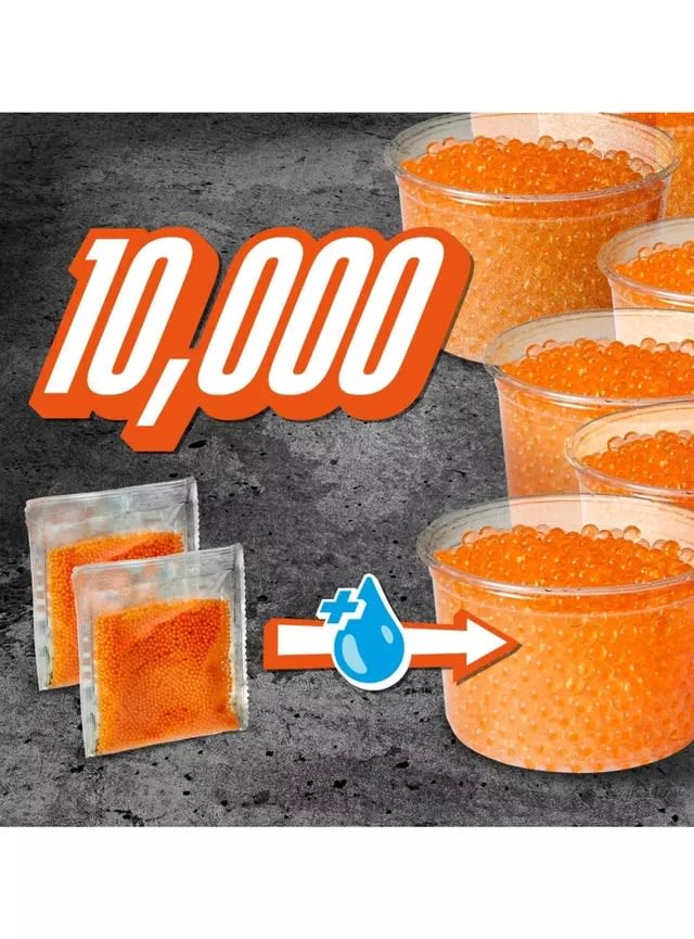 REPUESTO NERF PRO GELFIRE REUTILIZABLE 10.000 RECARGAS2