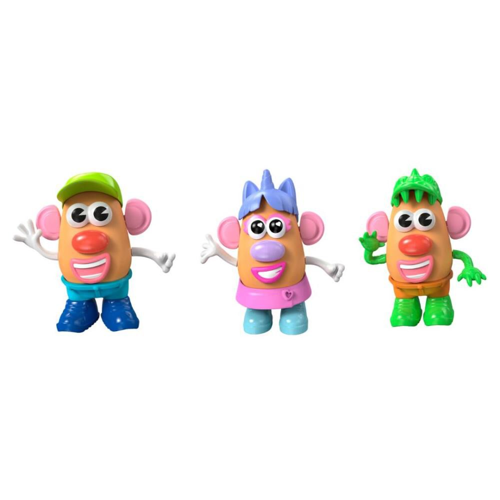 POTATO HEAD - 12 PIEZAS2
